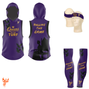 Queens of the Turf Bundle