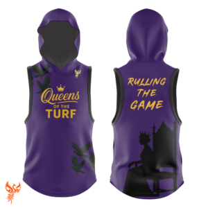 Queens of the Turf (Top Only)