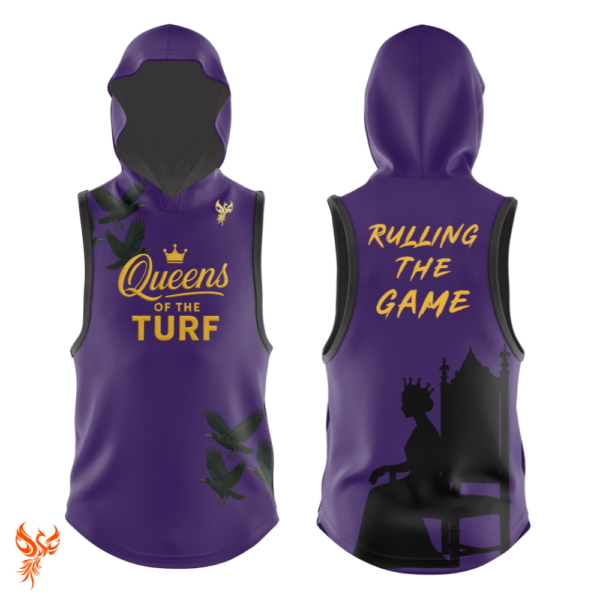 Queens of the Turf (Top Only)