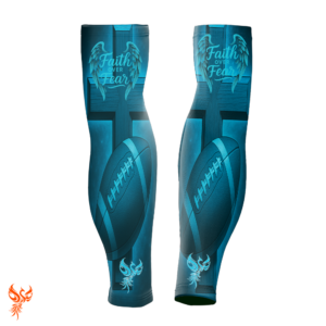 Faith Over Fear Sleeve Set