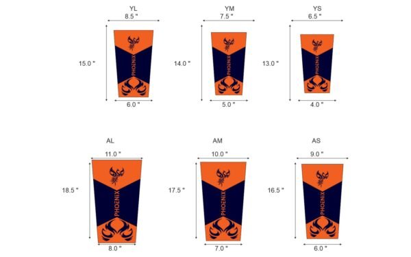 Victory Sleeve Set - Image 3