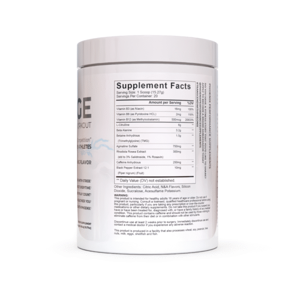 EDGE Preworkout - Image 3