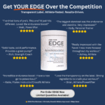 EDGE Preworkout