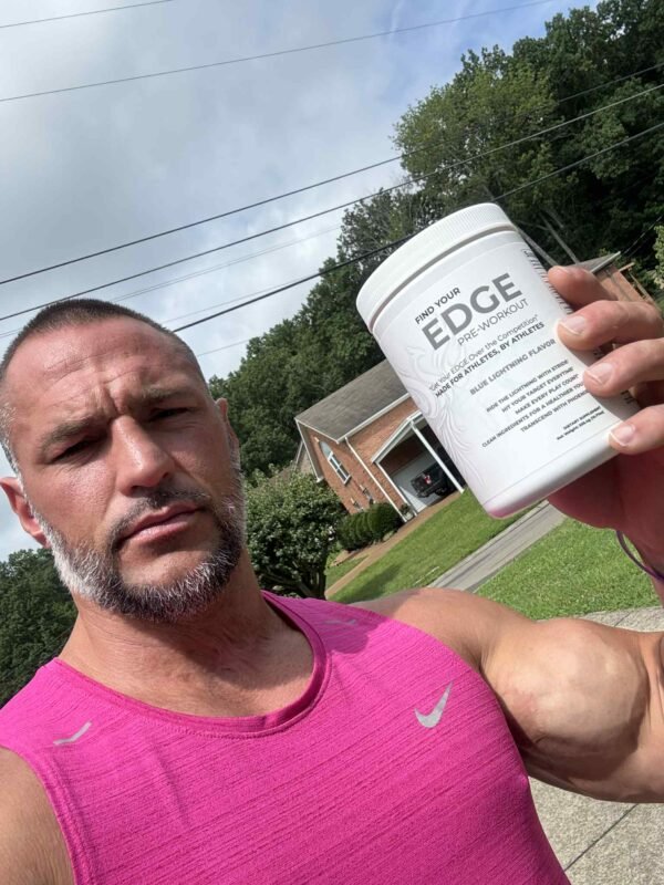 EDGE Preworkout - Image 7