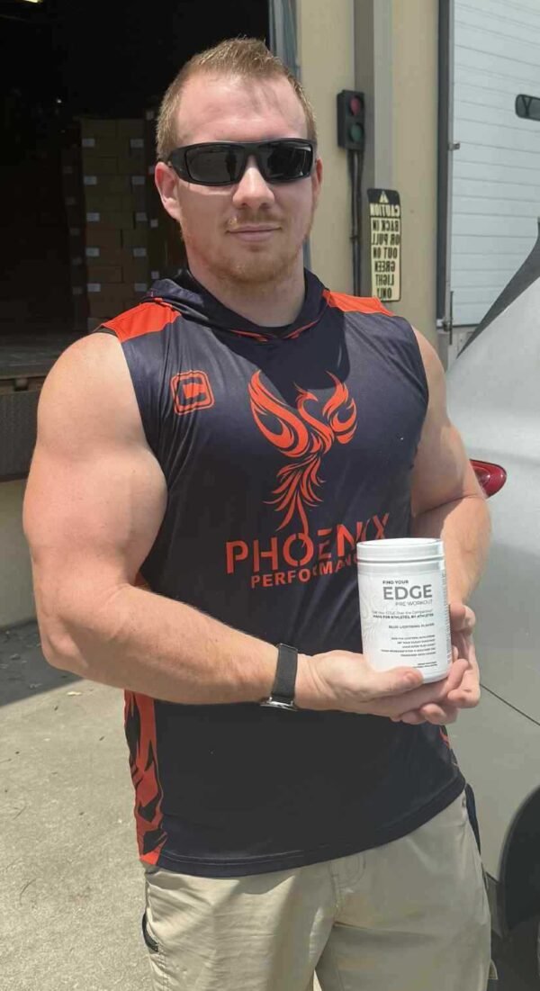 EDGE Premium Pre-Workout Bundle (Free Headband) - Image 6