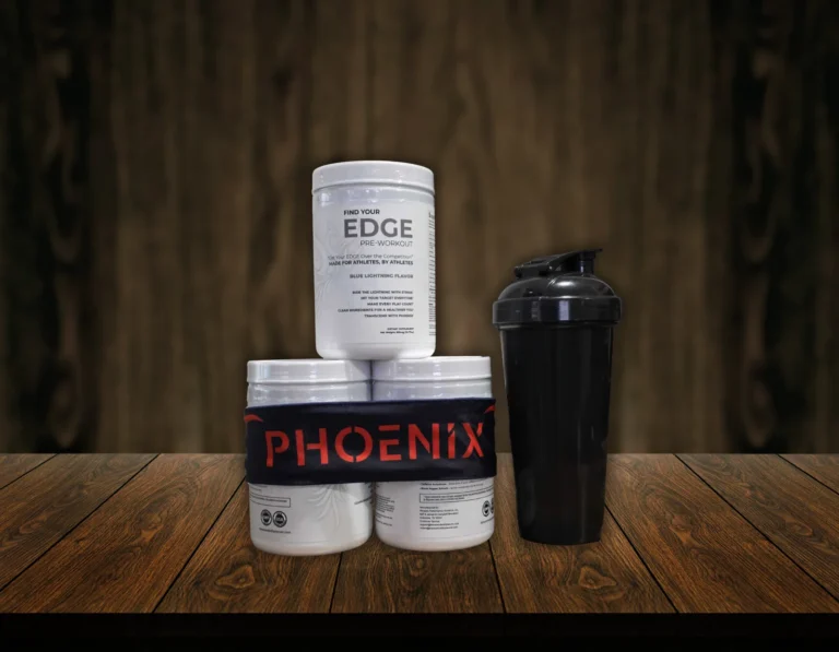 Enhance Your Athletic Performance with Our Comprehensive Supplement Range