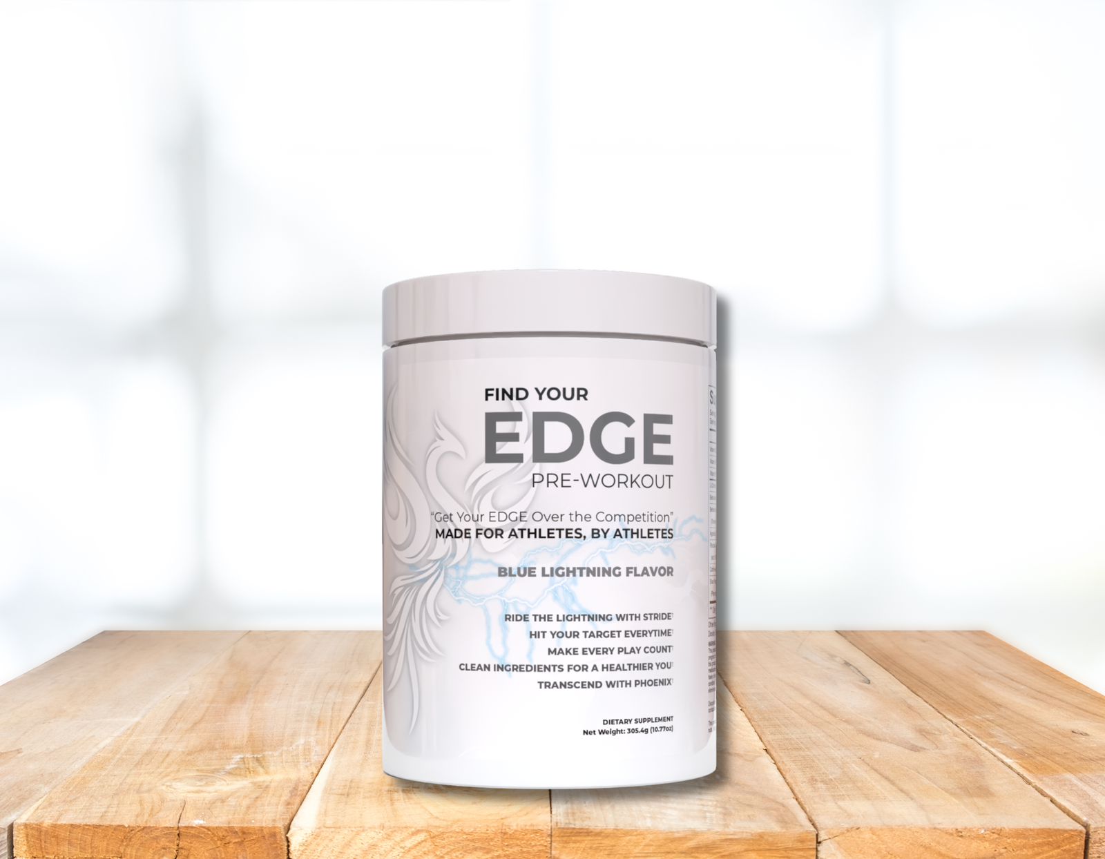 EDGE Preworkout