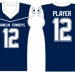 Parent Jersey - Franklin Cowboys