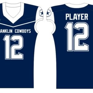 Parent Jersey - Franklin Cowboys