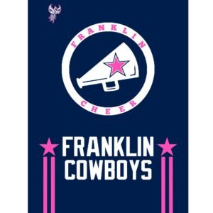 Rally Towel - Franklin Cowboys