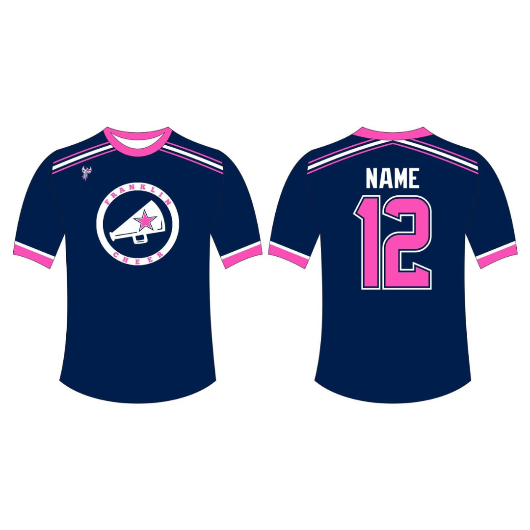 Team Shirt - Franklin Cowboys