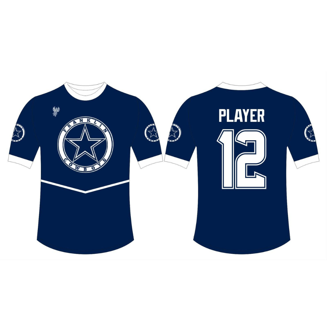 Team Shirt - Franklin Cowboys - Image 3