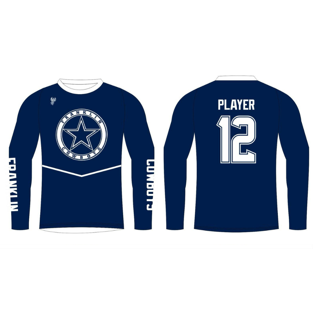 Team Shirt - Franklin Cowboys - Image 4