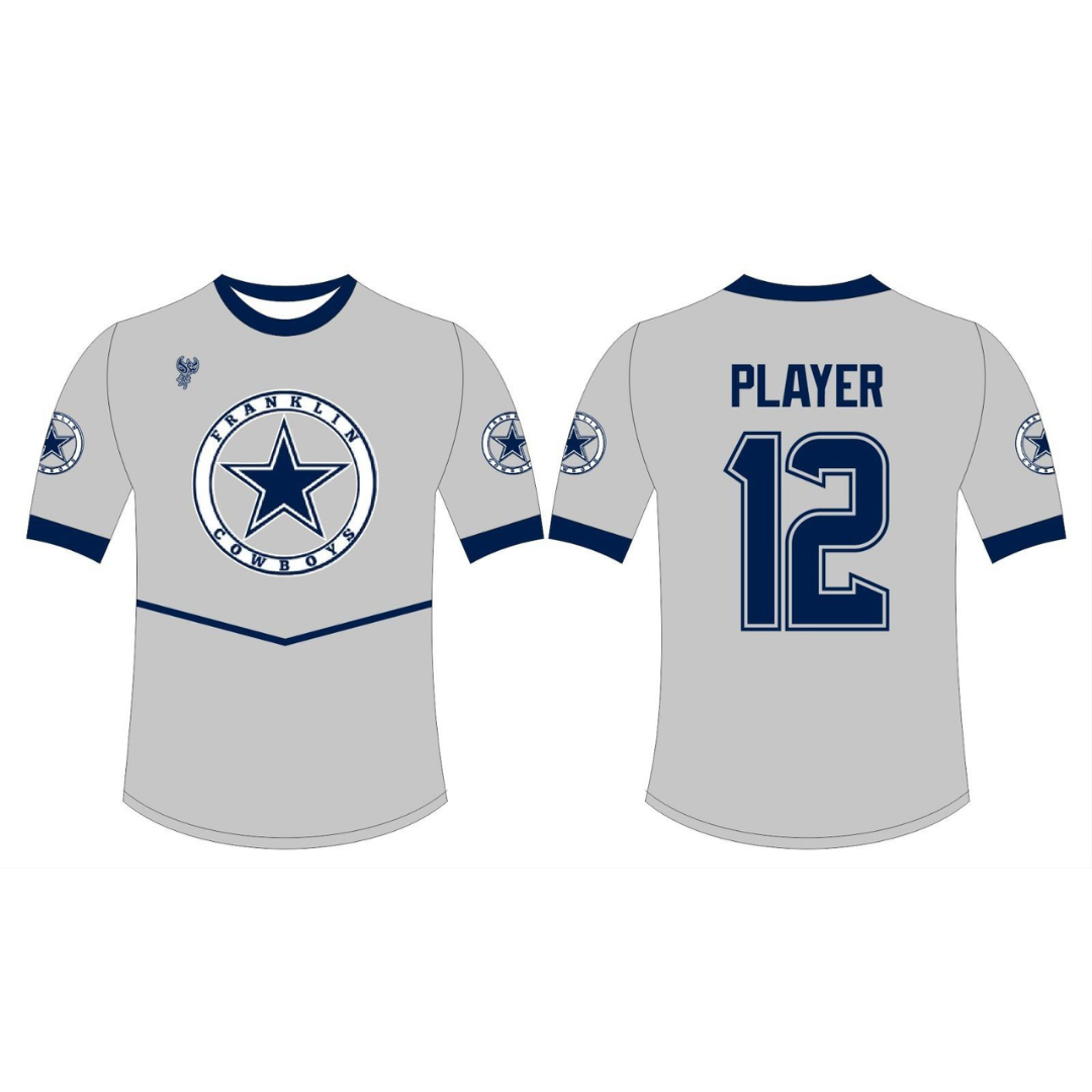 Team Shirt - Franklin Cowboys - Image 5
