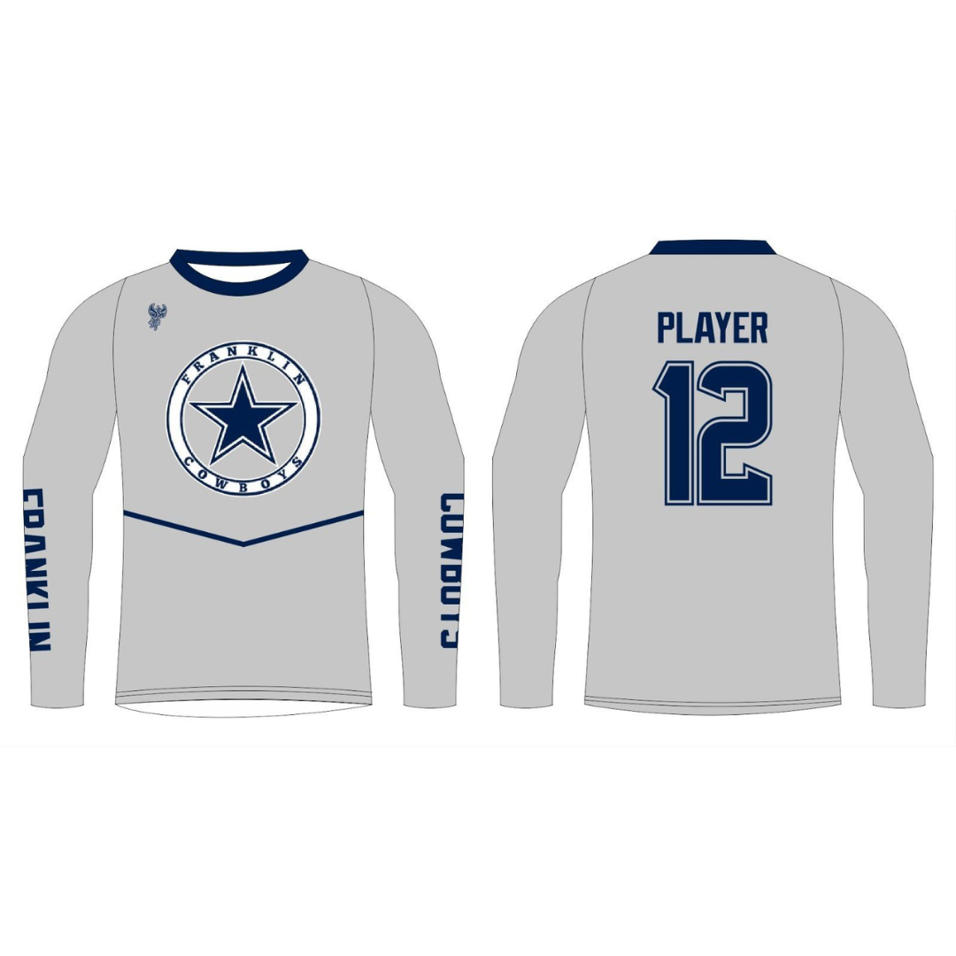 Team Shirt - Franklin Cowboys - Image 6