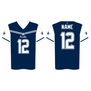 Parent Jersey - Franklin Cowboys