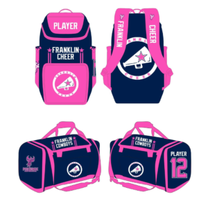 Bag - Franklin Cowboys