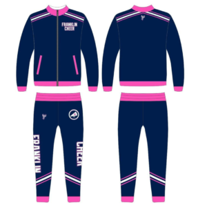 Sweatsuit/Warm-Up - Franklin Cowboys