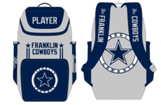 Bag - Franklin Cowboys - Image 7