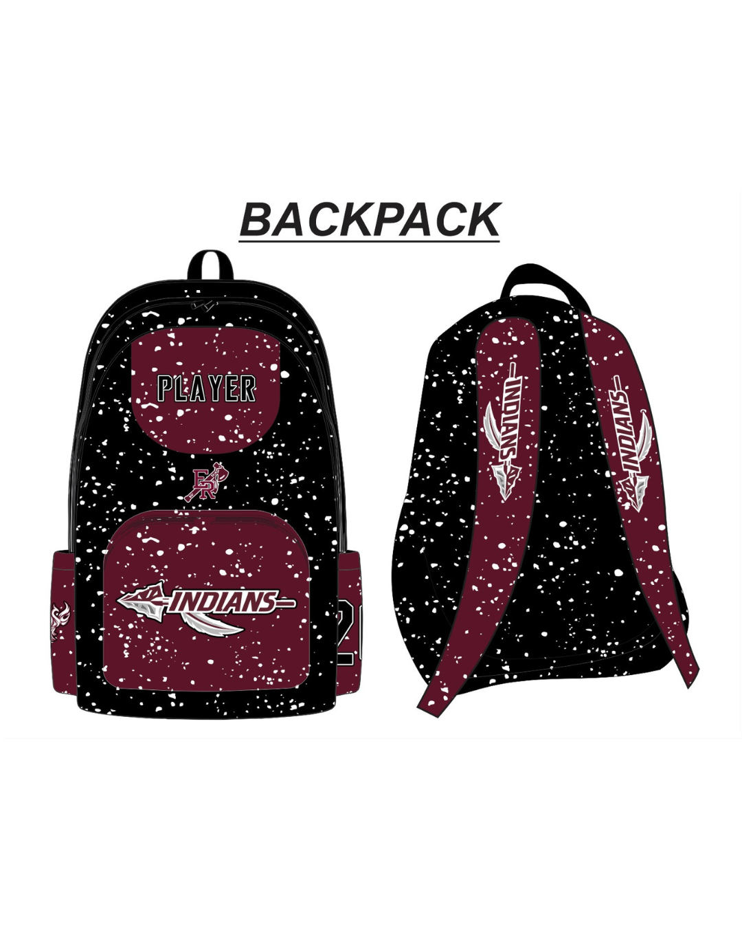 Bag - East Robertson Indians - Image 7