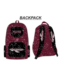 Backpack Maroon