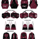 Bag - East Robertson Indians