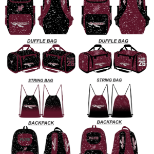 Bag - East Robertson Indians