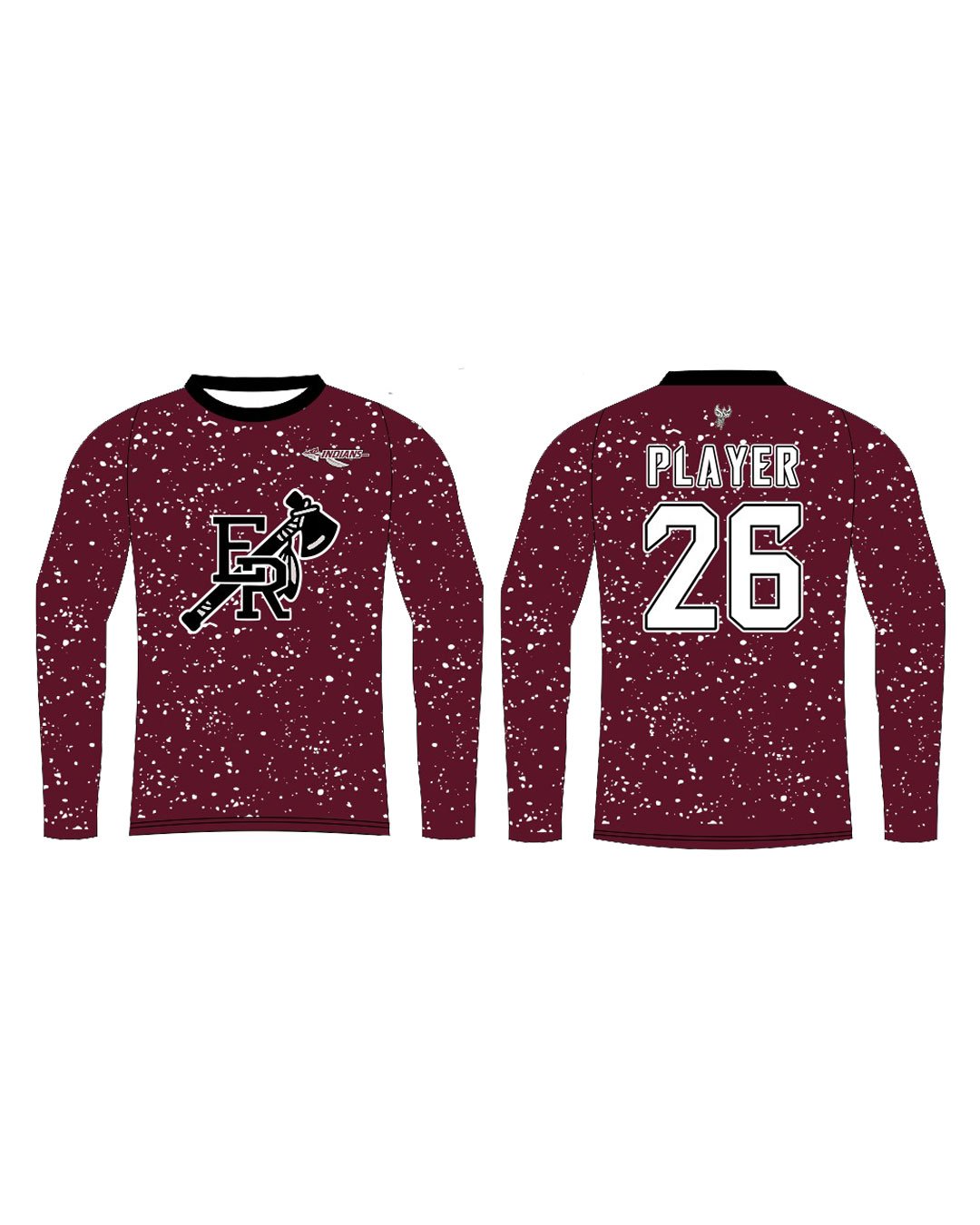 Team Shirt - East Robertson Indians - Image 2