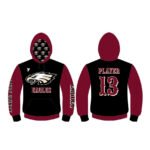 Hoodie - Eagle Maury County