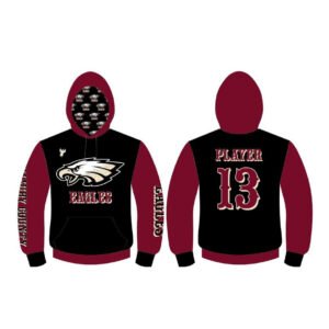 Hoodie - Eagle Maury County