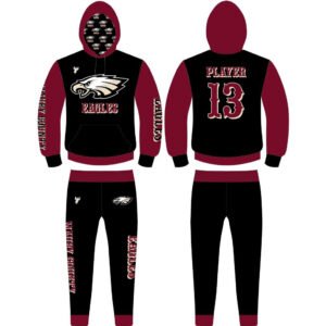 Sweatsuit - Eagle Maury County