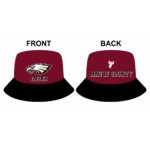 Bucket hat - Eagles Maury County