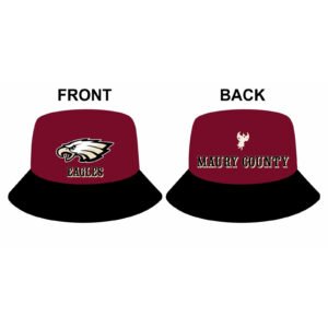 Bucket hat - Eagles Maury County