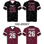 Fan Jersey – East Robertson Indians