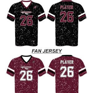 Fan Jersey – East Robertson Indians