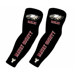 Sleeve Set - Eagle Maury County