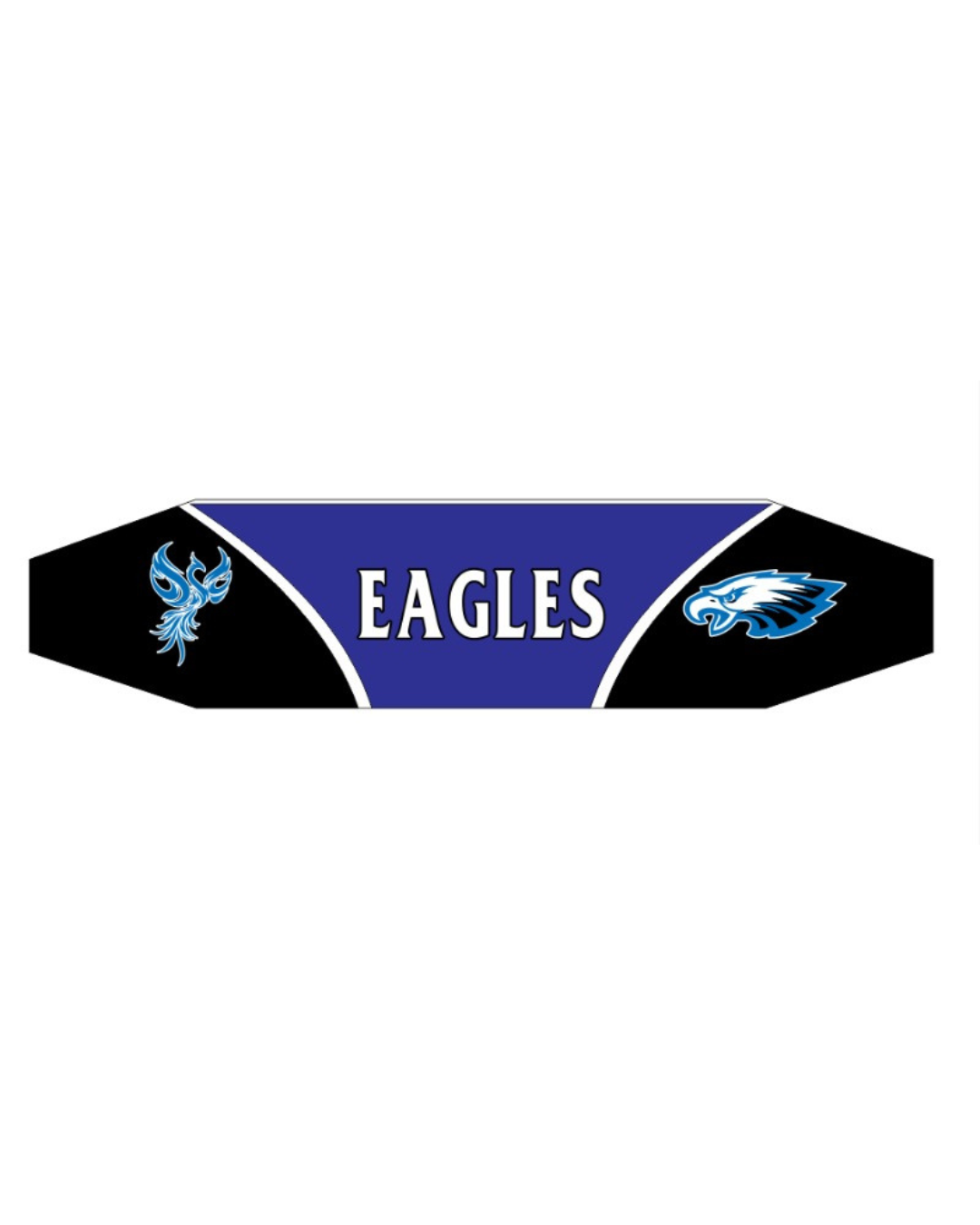 HeadBand - Summertown Eagles - Image 3