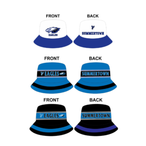 Bucket hat - Summertown Eagles