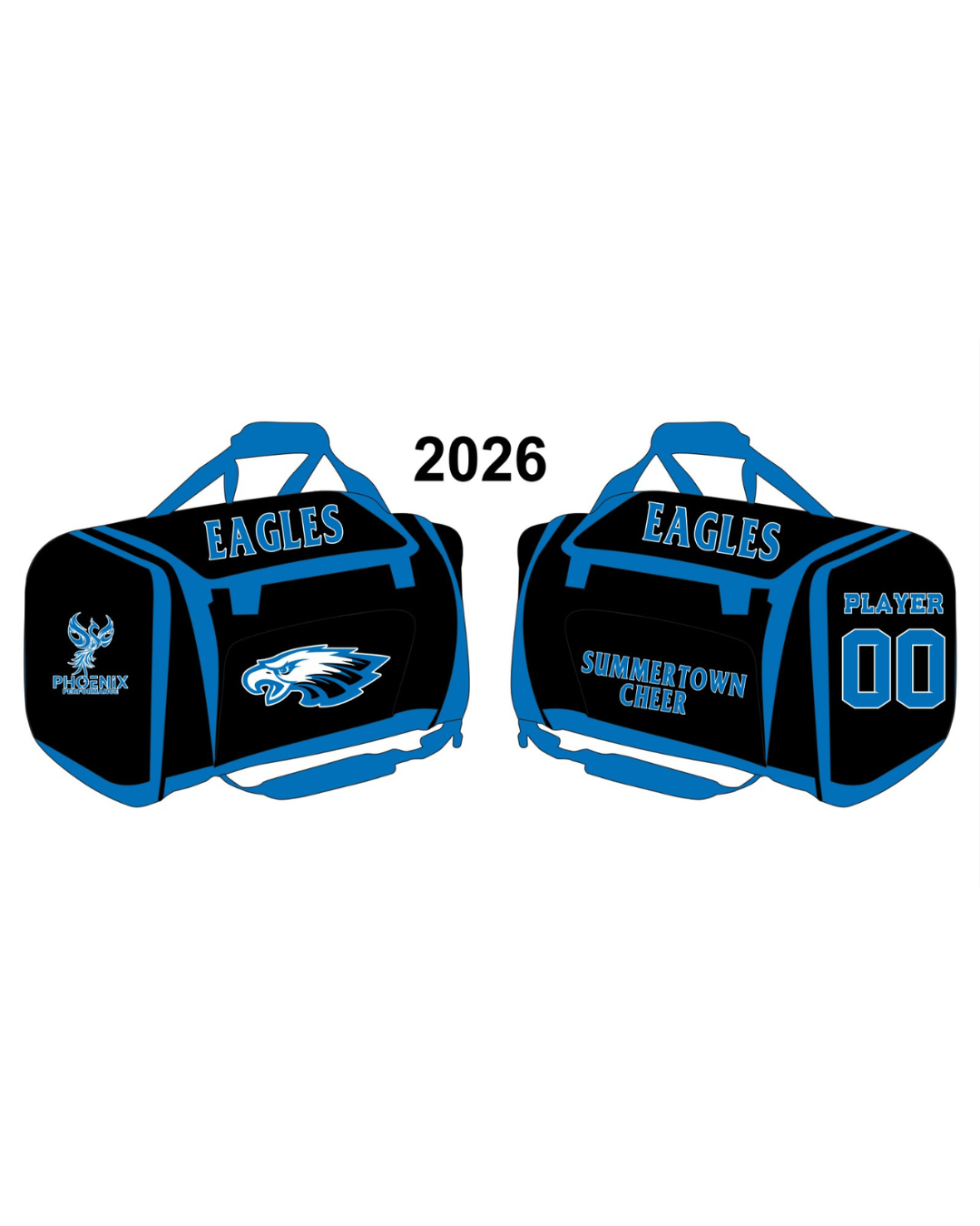 Bag - Summertown Eagles - Image 3