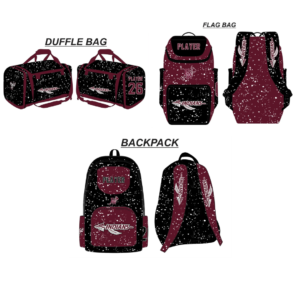 Bundle Bag - East Robertson Indians