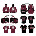 Fan Bundle - East Robertson Indians
