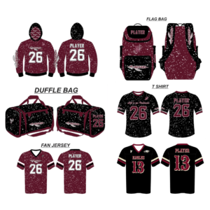 Fan Bundle - East Robertson Indians