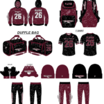 Winter Bundle - East Robertson Indians