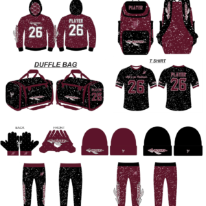 Winter Bundle - East Robertson Indians