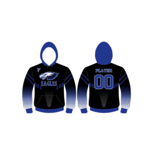 Hoodie - Summertown eagles