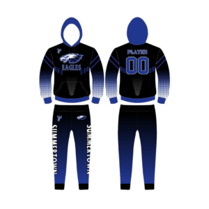 Sweatsuit - Summertown Eagle