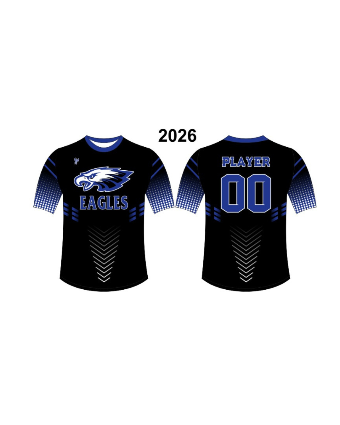 Team Shirt - Summertown Eagles - Image 3