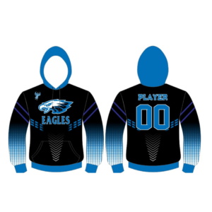 Hoodie - Summertown eagles