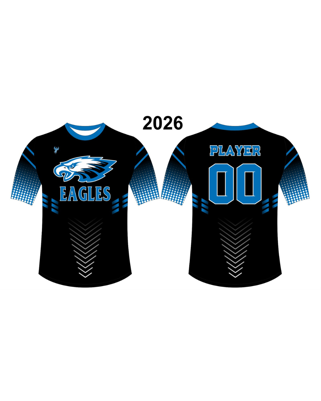Team Shirt - Summertown Eagles - Image 3