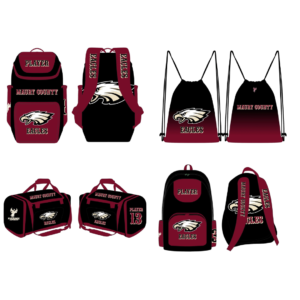 Bag - Eagles Maury County